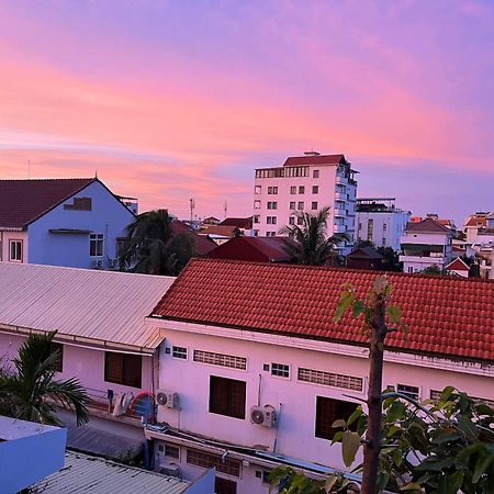 Pteas Kumae Hotel Siem Reap Luaran gambar