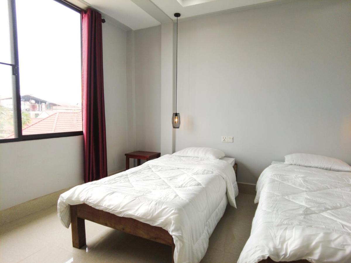 Pteas Kumae Hotel Siem Reap Luaran gambar