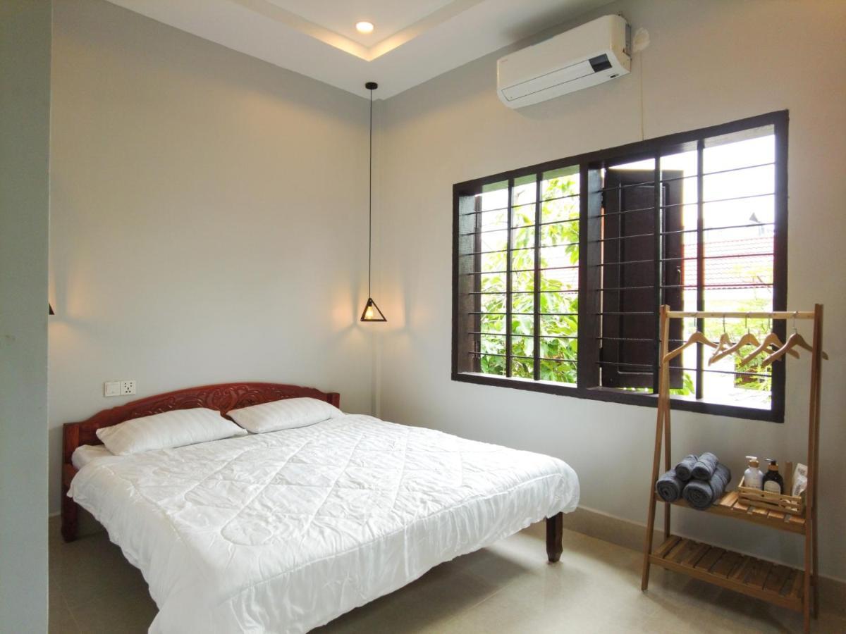 Pteas Kumae Hotel Siem Reap Luaran gambar