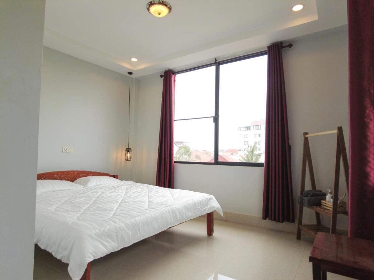 Pteas Kumae Hotel Siem Reap Luaran gambar