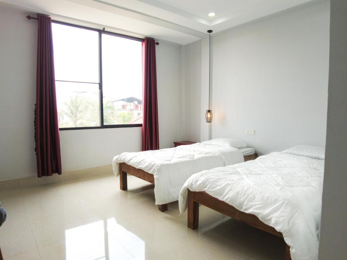 Pteas Kumae Hotel Siem Reap Luaran gambar