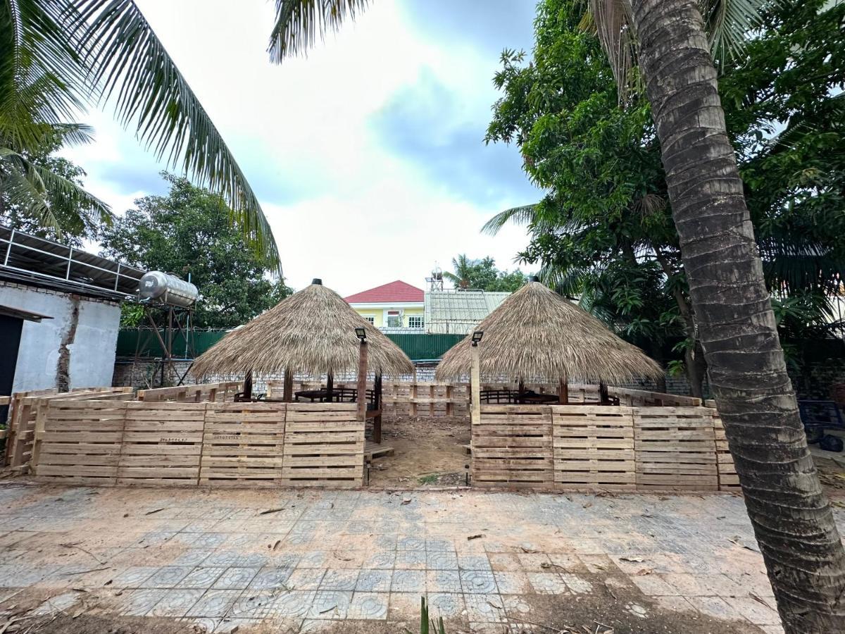 Pteas Kumae Hotel Siem Reap Luaran gambar