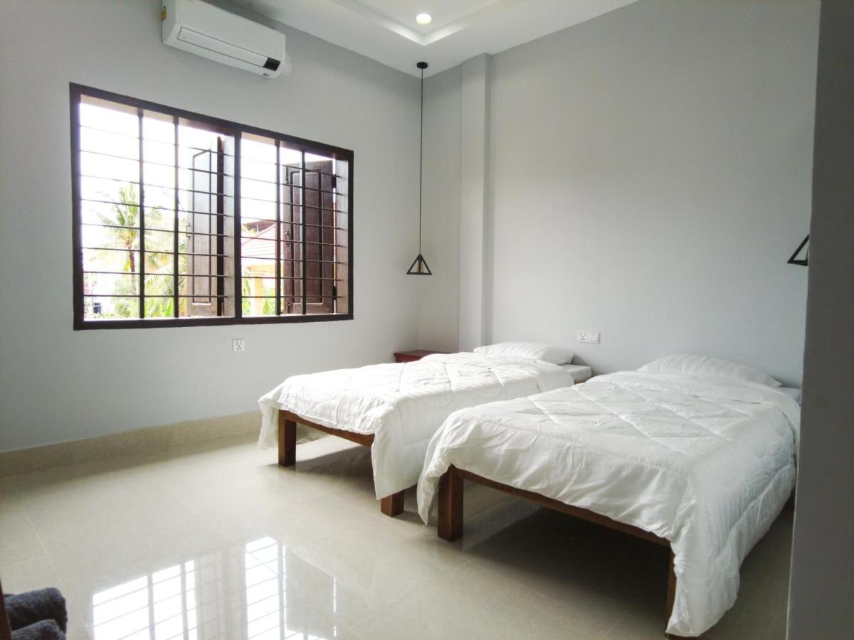 Pteas Kumae Hotel Siem Reap Luaran gambar