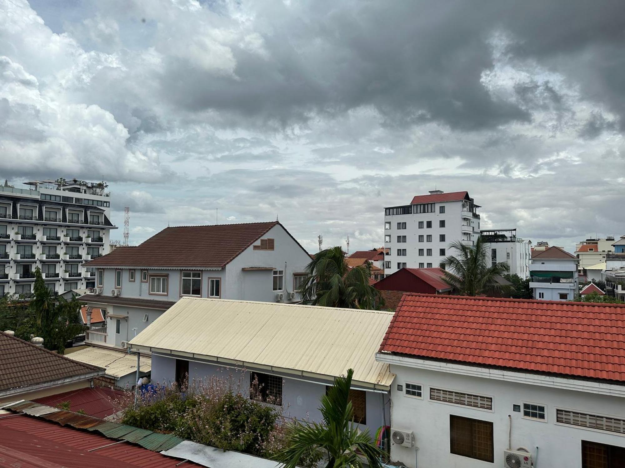 Pteas Kumae Hotel Siem Reap Luaran gambar