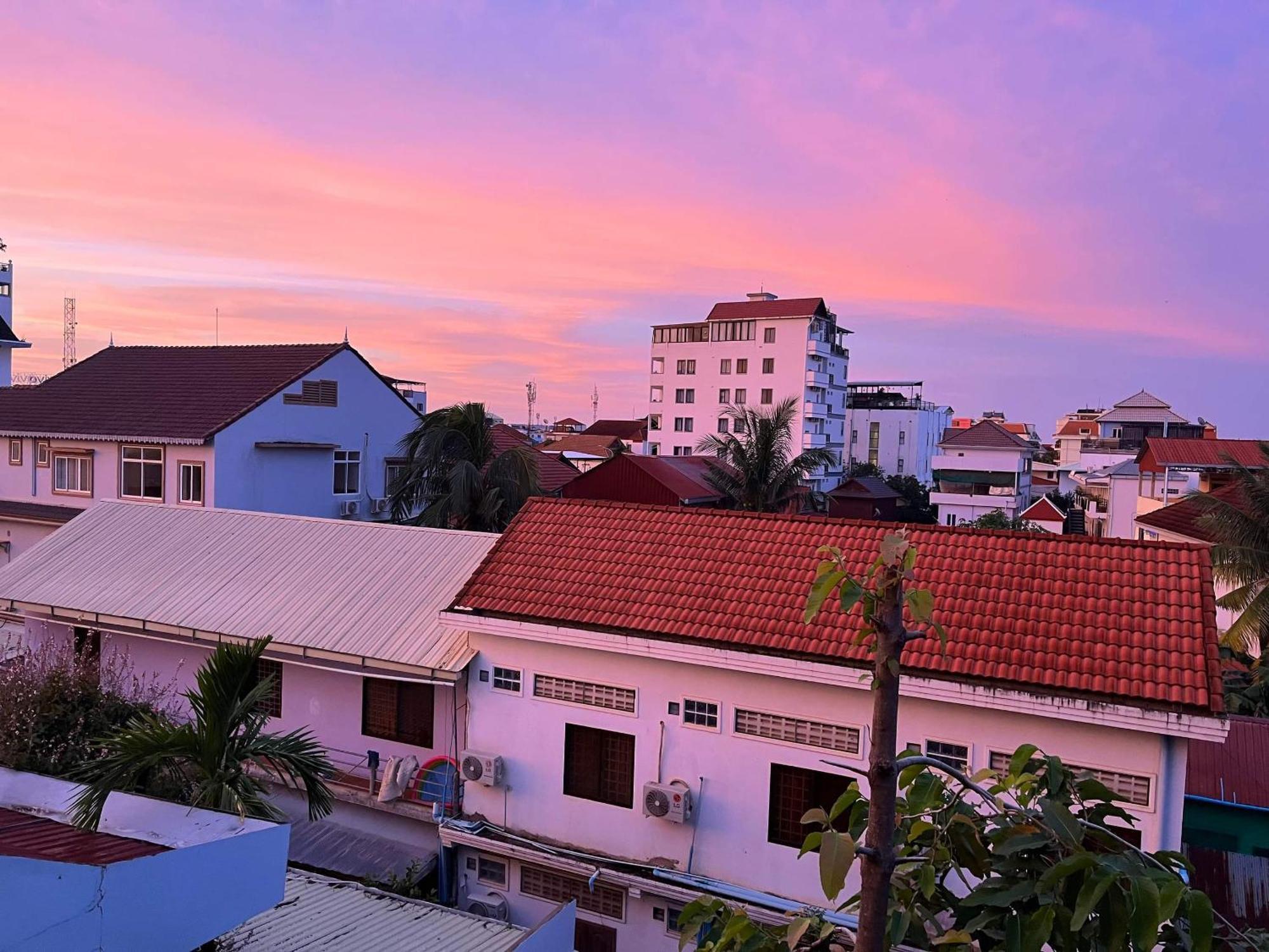 Pteas Kumae Hotel Siem Reap Luaran gambar