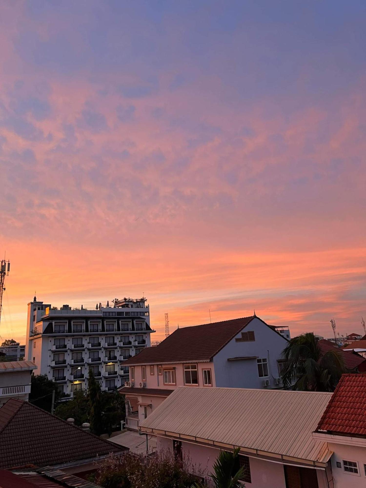 Pteas Kumae Hotel Siem Reap Luaran gambar